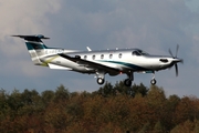 (Private) Pilatus PC-12/47E (D-FEND) at  Münster/Osnabrück, Germany