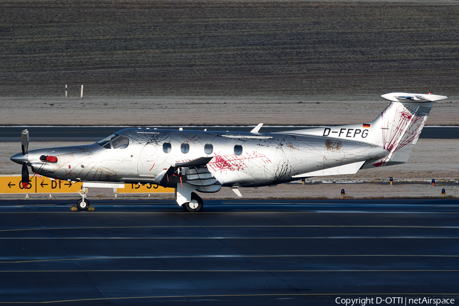 Rhein-Mosel-Flug Pilatus PC-12/47E (D-FEPG) | Photo 140026