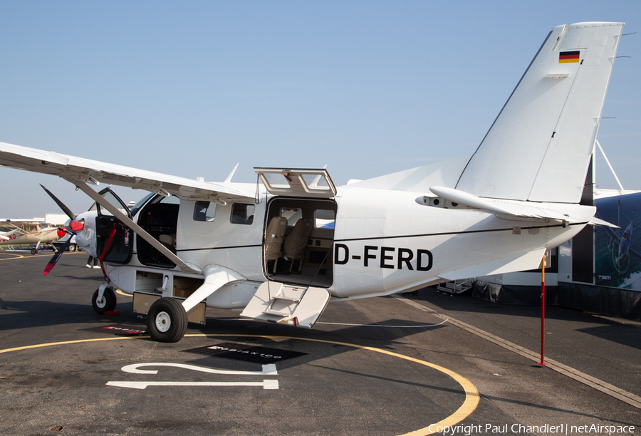 (Private) Quest Kodiak 100 (D-FERD) | Photo 472225