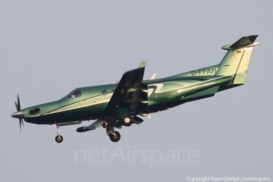 Fresena Flug Pilatus PC-12/45 (D-FFAH) | Photo 16728