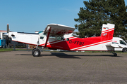 MS-Air Pilatus PC-6/B2-H4 Turbo Porter (D-FFBZ) at  Ganderkesee, Germany