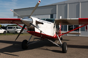 MS-Air Pilatus PC-6/B2-H4 Turbo Porter (D-FFBZ) at  Ganderkesee, Germany