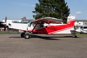 MS-Air Pilatus PC-6/B2-H4 Turbo Porter (D-FFBZ) at  Ganderkesee, Germany