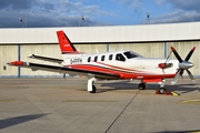 (Private) Socata TBM 850 (D-FFFH) at  Cologne/Bonn, Germany