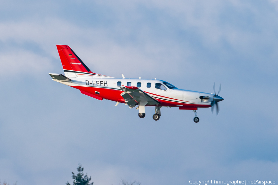 (Private) Socata TBM 850 (D-FFFH) | Photo 482168