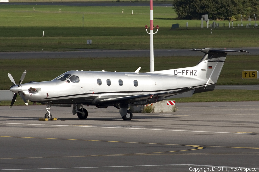 (Private) Pilatus PC-12/47 (D-FFHZ) | Photo 452272