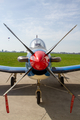 E.I.S. Aircraft Pilatus PC-9B (D-FFMT) at  Kiel - Holtenau, Germany