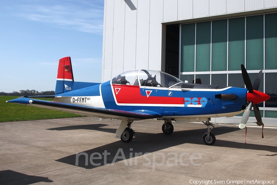 E.I.S. Aircraft Pilatus PC-9B (D-FFMT) | Photo 240370