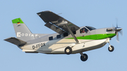 (Private) Quest Kodiak 100 (D-FFOX) at  Hamburg - Fuhlsbuettel (Helmut Schmidt), Germany