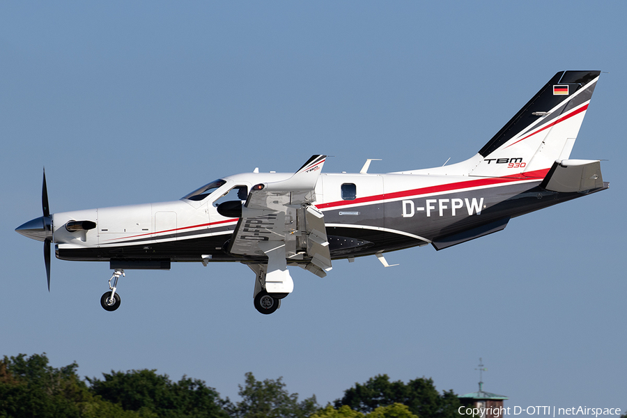 (Private) Socata TBM 930 (D-FFPW) | Photo 510950