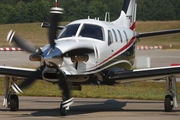 (Private) Socata TBM 930 (D-FFPW) at  Hamburg - Fuhlsbuettel (Helmut Schmidt), Germany