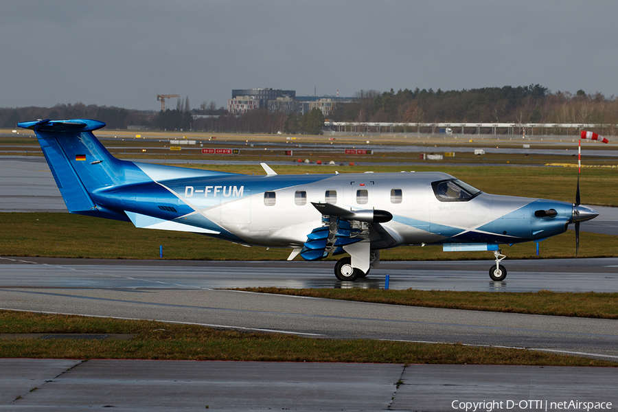 (Private) Pilatus PC-12/47E (NGX) (D-FFUM) | Photo 491292