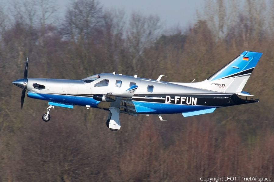 (Private) Socata TBM 910 (D-FFUN) | Photo 220487