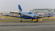 (Private) Socata TBM 910 (D-FFUN) at  Hamburg - Fuhlsbuettel (Helmut Schmidt), Germany