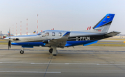 (Private) Socata TBM 910 (D-FFUN) at  Hamburg - Fuhlsbuettel (Helmut Schmidt), Germany