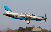 (Private) Socata TBM 910 (D-FFUN) at  Hamburg - Fuhlsbuettel (Helmut Schmidt), Germany