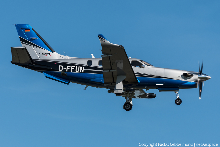 (Private) Socata TBM 910 (D-FFUN) | Photo 267655
