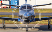 (Private) Socata TBM 910 (D-FFUN) at  Hamburg - Fuhlsbuettel (Helmut Schmidt), Germany