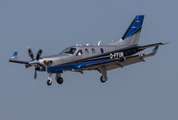 (Private) Socata TBM 910 (D-FFUN) at  Hamburg - Fuhlsbuettel (Helmut Schmidt), Germany