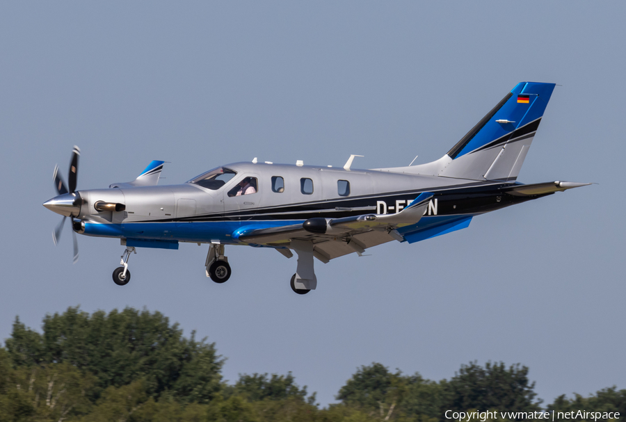 (Private) Socata TBM 910 (D-FFUN) | Photo 514703