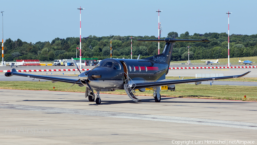 (Private) Pilatus PC-12/47 (D-FGAG) | Photo 246957