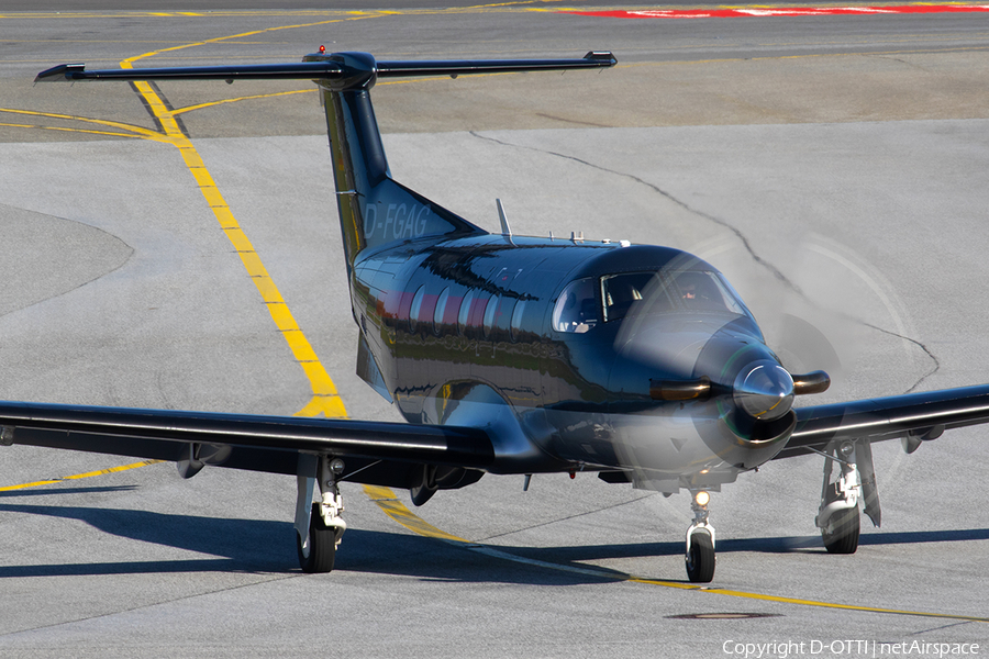 (Private) Pilatus PC-12/47 (D-FGAG) | Photo 380579