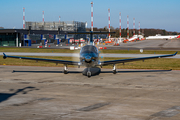 (Private) Pilatus PC-12/47 (D-FGAG) at  Hamburg - Fuhlsbuettel (Helmut Schmidt), Germany