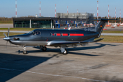 (Private) Pilatus PC-12/47 (D-FGAG) at  Hamburg - Fuhlsbuettel (Helmut Schmidt), Germany