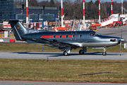 (Private) Pilatus PC-12/47 (D-FGAG) at  Hamburg - Fuhlsbuettel (Helmut Schmidt), Germany