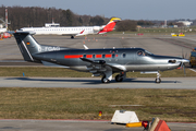 (Private) Pilatus PC-12/47 (D-FGAG) at  Hamburg - Fuhlsbuettel (Helmut Schmidt), Germany