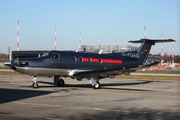 (Private) Pilatus PC-12/47 (D-FGAG) at  Hamburg - Fuhlsbuettel (Helmut Schmidt), Germany