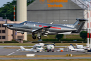 (Private) Pilatus PC-12/47 (D-FGAG) at  Hamburg - Fuhlsbuettel (Helmut Schmidt), Germany