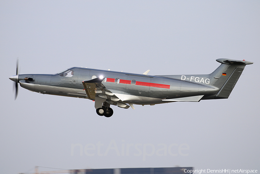 (Private) Pilatus PC-12/47 (D-FGAG) | Photo 522133