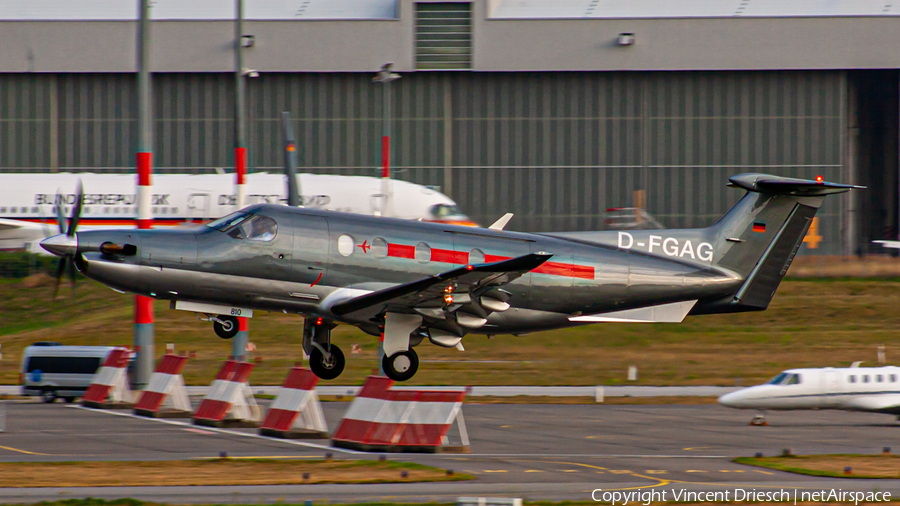 (Private) Pilatus PC-12/47 (D-FGAG) | Photo 522539