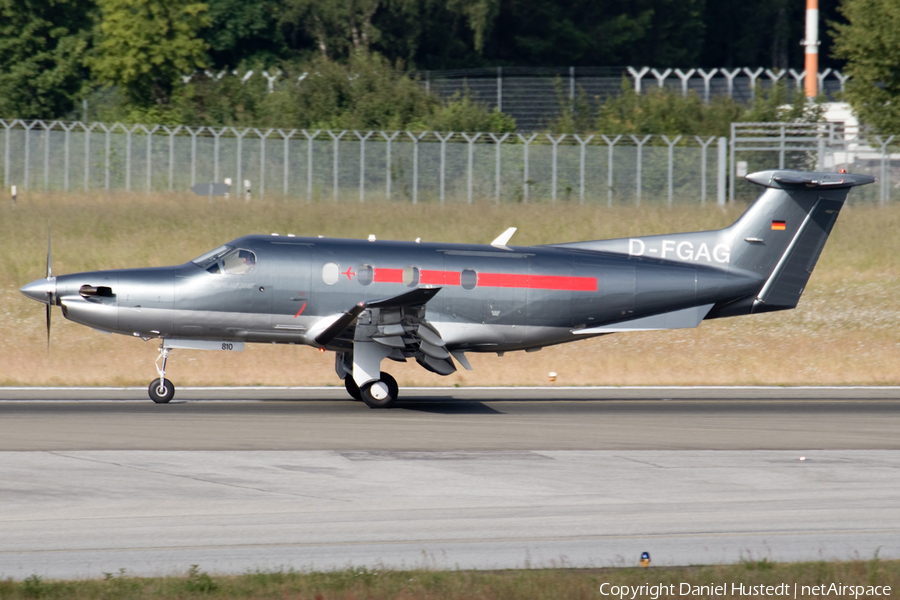 (Private) Pilatus PC-12/47 (D-FGAG) | Photo 602222