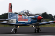 E.I.S. Aircraft Pilatus PC-9B (D-FGMT) at  Schleswig - Jagel Air Base, Germany