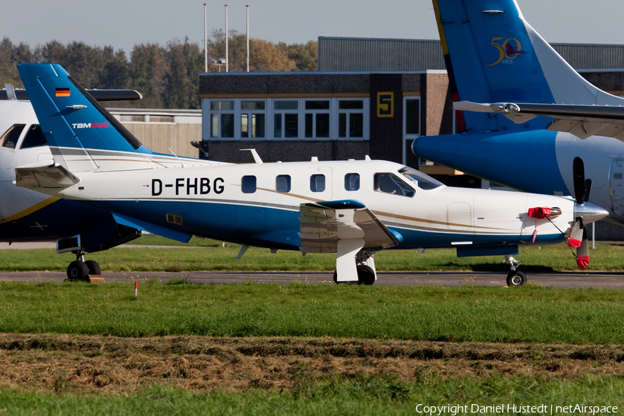 (Private) Socata TBM 850 (D-FHBG) | Photo 448238