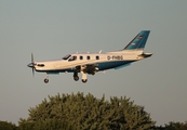 (Private) Socata TBM 850 (D-FHBG) at  Oshkosh - Wittman Regional, United States