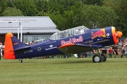 (Private) North American AT-16 Harvard (Noorduyn) (D-FHGK) at  Ailertchen, Germany