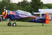 (Private) North American AT-16 Harvard (Noorduyn) (D-FHGK) at  Ailertchen, Germany