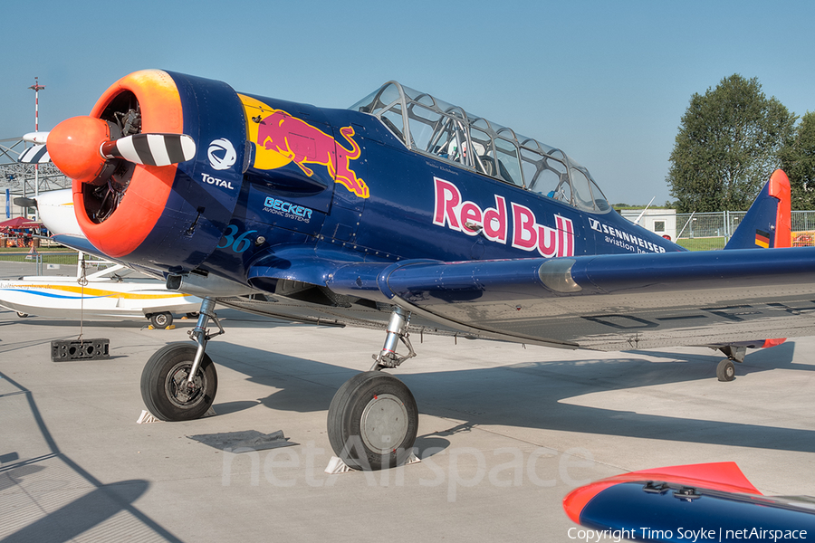 (Private) North American AT-16 Harvard (Noorduyn) (D-FHGK) | Photo 88232