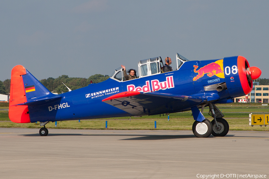 (Private) North American SNJ-5 Texan (D-FHGL) | Photo 208247
