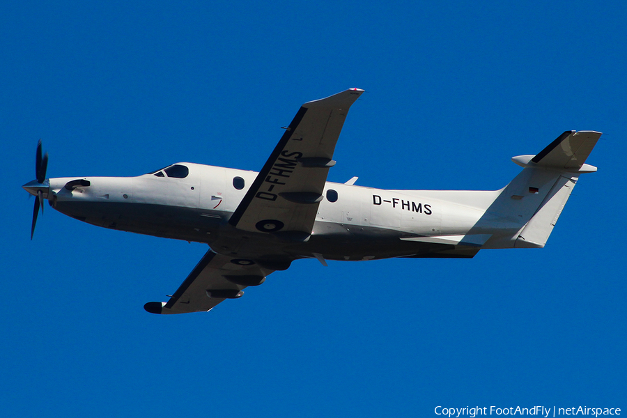Mueller-Spreer Air Pilatus PC-12/47E (D-FHMS) | Photo 147938