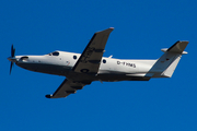 Mueller-Spreer Air Pilatus PC-12/47E (D-FHMS) at  Hamburg - Fuhlsbuettel (Helmut Schmidt), Germany