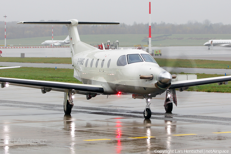 Mueller-Spreer Air Pilatus PC-12/47E (D-FHMS) | Photo 61047