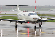 Mueller-Spreer Air Pilatus PC-12/47E (D-FHMS) at  Hamburg - Fuhlsbuettel (Helmut Schmidt), Germany