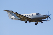 Mueller-Spreer Air Pilatus PC-12/47E (D-FHMS) at  Hamburg - Fuhlsbuettel (Helmut Schmidt), Germany