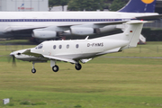 Mueller-Spreer Air Pilatus PC-12/47E (D-FHMS) at  Hamburg - Fuhlsbuettel (Helmut Schmidt), Germany