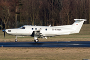 Mueller-Spreer Air Pilatus PC-12/47E (D-FHMS) at  Hamburg - Fuhlsbuettel (Helmut Schmidt), Germany