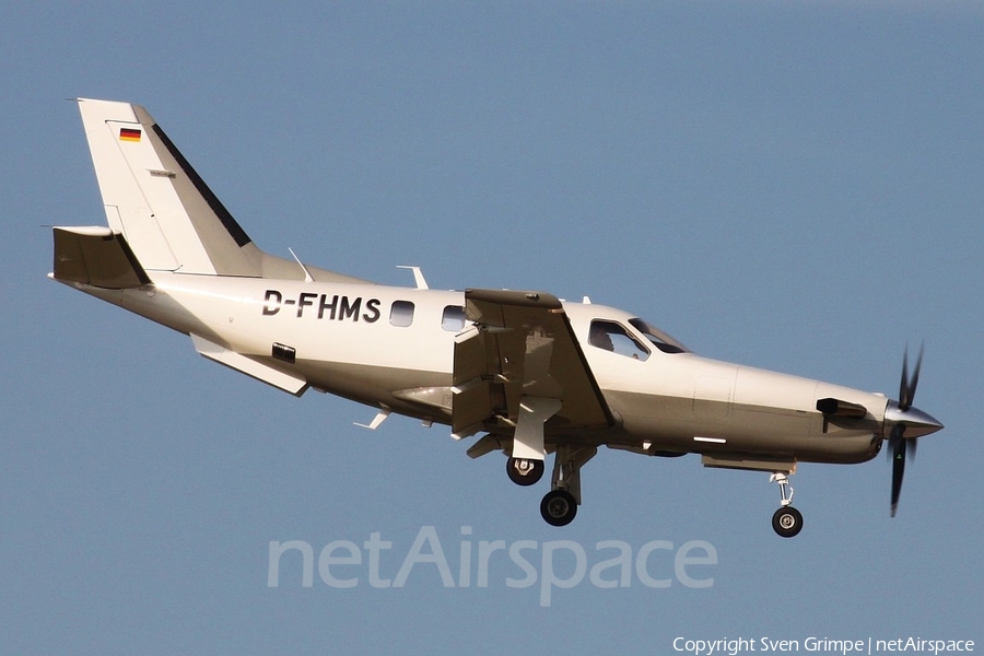 Mueller-Spreer Air Socata TBM 850 (D-FHMS) | Photo 30677